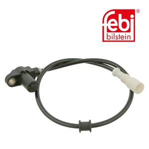 ABS-givare, Sensor, hjulvarvtal, Fram, höger eller vänster, OPEL CORSA B, CORSA B Skåp/halvkombi, TIGRA, VAUXHALL TIGRA Mk I, 090386504,
