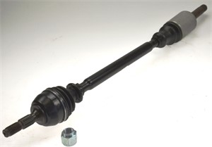 Drivaxel, framaxel höger, CITROËN AX, 32735J, 95601867, 95624995, 95648548, 96033369, 96042942, P059.1T