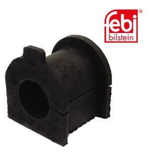 Bussning, krängningshämmare, Fram, höger eller vänster, TOYOTA LAND CRUISER PRADO, 48815-60180, 48815-60350