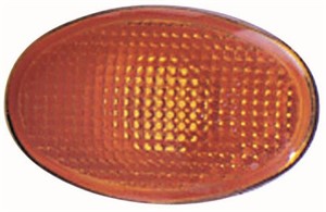 Blinkers, Tvåsidig, FORD MONDEO I, MONDEO Sedan I, MONDEO Turnier I, TRANSIT Buss, TRANSIT Flak/chassi, TRANSIT Skåp, 1655639, 6156783,