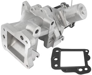EGR-Ventil, CITROËN,FIAT,FORD,JAGUAR,LANCIA,LAND ROVER,MITSUBISHI,PEUGEOT, 1 427 355, 1618.T1, 1618T1, 6G9Q9D475AA, 6G9Q-9D475-AA, 96 56