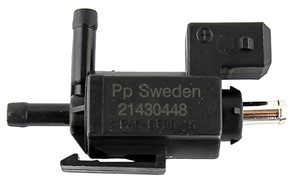 Laddtrycksventil, VOLVO C70 Cabriolet I, C70 Coupé I, S40 I, S60 I, S80 I, V40 Kombi, V70 II, XC70 CROSS COUNTRY I, XC90 I, 30670448, 86