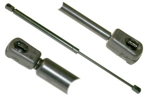 Gasfjäder, bagageutrymme, FORD SIERRA Turnier, SIERRA Turnier II, 6135111, 6152828, 83BBN406A10AD