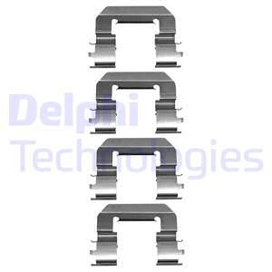 Monteringssats, Framaxel, FIAT,HYUNDAI,KIA