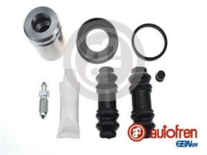 Reparationssats, bromsok, Bakaxel, CHRYSLER PT CRUISER, PT CRUISER Cabriolet, 05018206AA, 05018207AA, 05083158AA, 05083159AA, 5018 206AA