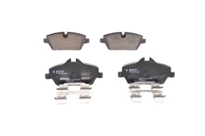 Bromsbeläggsats, Framaxel, BMW,MINI, 34 11 6 767 143, 34 11 6 767 144, 34 11 6 771 837, 34 11 6 771 838, 34 11 6 772 892, 34 11 6 774 05