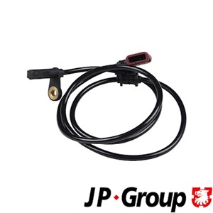 ABS-givare, Sensor, hjulvarvtal, Bakaxel höger, MERCEDES-BENZ, 2035400217, 2035401417, A2035400217, A2035401417