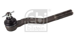 Styrled, framaxel vänster, Mitt