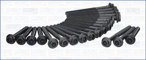Bultsats, topplock, DAEWOO,MERCEDES-BENZ,SSANGYONG, 6039900110 (x5), 6039900210 (x11), 6039900310 (x6)