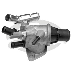 Termostat, kylvätska, FIAT IDEA, LANCIA MUSA, 55186478