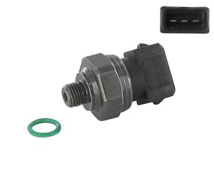 Tryckswitch, klimatanläggning, VOLVO S40 I, S60 I, V40 Kombi, V70 II, XC70 CROSS COUNTRY I, XC90 I, 3 061 121, 30 611 211, 30 816 471, 3
