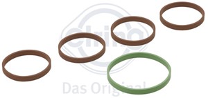 Packningssats, insug, grenrör, ALFA ROMEO,CHEVROLET,FIAT,OPEL,VAUXHALL