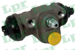 Hjulcylinder, Bakaxel, KIA PICANTO I, 5833007000, CA01005610