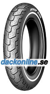 Dunlop D 402 F H/D SW ( MT90B16 TL 72H M/C, Framhjul SW )