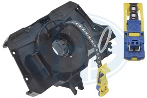 Klockfjäder, airbag, DACIA DUSTER, LOGAN, LOGAN EXPRESS, LOGAN MCV, LOGAN Pick-up, SANDERO, 25 56 724 25R, 60 01 551 352