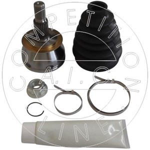 Drivknut, Framaxel, På hjulsidan, MERCEDES-BENZ A-KLASS [W169], B-KLASS Sports Tourer [W245], 169 360 0368, 169 360 1268, 169 360 1572,