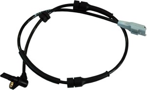 ABS-givare, Sensor, hjulvarvtal, Framaxel, framaxel vänster, Vänster, CITROËN C8, FIAT ULYSSE, LANCIA PHEDRA, PEUGEOT 807, 14888410, 148