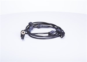 ABS-givare, Sensor, hjulvarvtal, Bakaxel, Vänster, FIAT DOBLO Minibus, minivan, DOBLO Skåp/stor limousine, 46814965