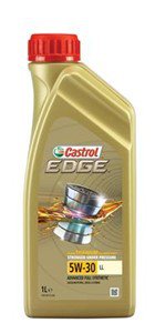 Motorolja Castrol Edge 5W-30 LL, Universal