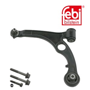 Länkarm, Framaxel, Vänster, FIAT STILO, STILO Multi Wagon, STILO VAN, 50700797 S1, 50700797, 93501485 S1, 93501485