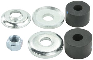 Bussning, axelstöd, MITSUBISHI L200, PAJERO Classic, PAJERO II, PAJERO Canvas Top II, PAJERO SPORT I, MR296507