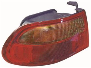 Baklykta, Höger, HONDA CIVIC Hatchback V, 33500-SR3-A01, 33501-SR3-A01