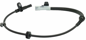 ABS-givare, Sensor, hjulvarvtal, Bakaxel vänster, CHEVROLET AVEO Halvkombi, AVEO Sedan, 94544450, 95164925