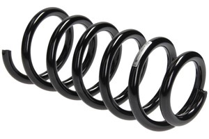Spiralfjäder, Bakaxel, AUDI A6 C5 Avant, 4B0 511 115 CR