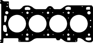 Packning, topplock, FORD,MAZDA,VOLVO, 1 119 194, 1122617, 1302345, 1S7G 6051BG, 30777325, 8 694 658, L802-10-271