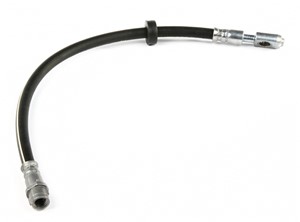 Bromsslang, Fram, höger eller vänster, SEAT AROSA, VW LUPO I, PASSAT B3/B4, PASSAT B3/B4 Variant, POLO, POLO III, 6N0 611 701A, 6N0 611
