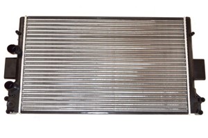 Kylare, motorkylning, FIAT MAREA, MAREA Weekend, IVECO DAILY Buss III, DAILY Flak/chassi III, DAILY Skåp III, 500303392, 504008108, 9948