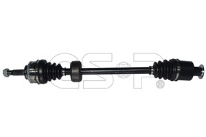 Drivaxel, framaxel höger, RENAULT CLIO II, CLIO Skåp/halvkombi II, KANGOO, KANGOO Express, 3342293, 7700103725