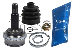 Drivknut, På hjulsidan, framaxel höger, framaxel vänster, TOYOTA YARIS, 4341052110, 4342052110