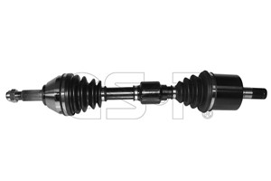 Drivaxel, framaxel vänster, NISSAN QASHQAI / QASHQAI +2 I, RENAULT KOLEOS I, 39101JD74D, 39101JG74D, 39101JY04A