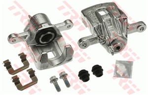Bromsok, Bakaxel, Bakaxel höger, Höger, KIA SOUL I, 0344222, 0344268, 58230-2K100, 58311-2KA10