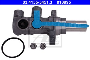 Huvudbromscylinder, FORD, 1694253, 1844832, AV61-2140-JA, DV61-2140-JA