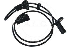 ABS-givare, Sensor, hjulvarvtal, Fram, höger eller vänster, VOLVO C70 Cabriolet I, C70 Coupé I, S70, V70 I, 94 72 170, 94 96 420