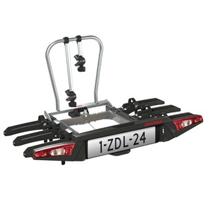 Cykelhållare FoldClick, 3 cyklar, Universal