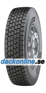 Nokian Hakkapeliitta Truck D ( 295/80 R22.5 152/148M )