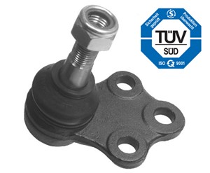 Kulled / Spindelled, Framaxel, Tvåsidig, Nedre, NISSAN, 4016001E00, 4016001E25, 4016051E00, 4016085E00, 5450030R10