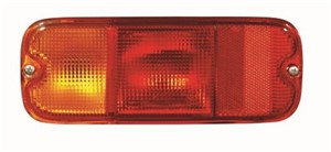 Baklykta, Vänster, SUZUKI JIMNY Terrängbil täckt, 35670-81A41