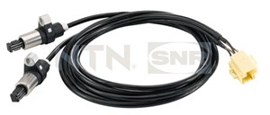 ABS-givare, Sensor, hjulvarvtal, Bakaxel, VOLVO 850, 850 Kombi, S70, V70 I, 9162612.7