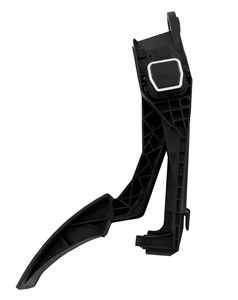 Gaspedal, MERCEDES-BENZ GL-KLASS [X164], M-KLASS [W164], R-KLASS [W251, V251], 164 300 00 04, A 164 300 00 04