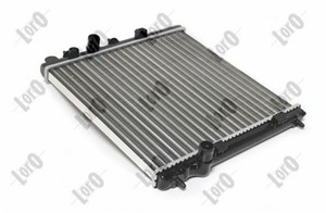 Kylare, motorkylning, CITROËN C3 II, DS3, DS3 Cabriolet, PEUGEOT 207, 207 CC, 207 SW, 208 I, 1330.S4, 1330.W9, 1333.98