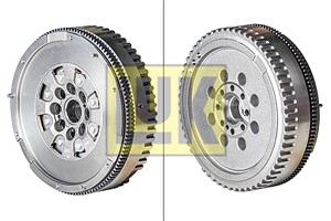 Svänghjul, MITSUBISHI COLT VI, SMART FORFOUR, 639 030 12 05, 6390301205, A 639 030 12 05, A6390301205, MN960065