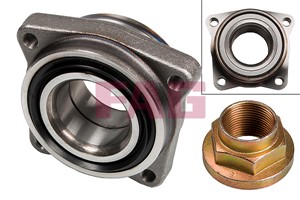 Hjullagersats, Framaxel, HONDA ACCORD IV, ACCORD V, ACCORD Aerodeck IV, ACCORD Aerodeck V, ACCORD Coupé IV, ACCORD Coupé V, ROVER 600 I,