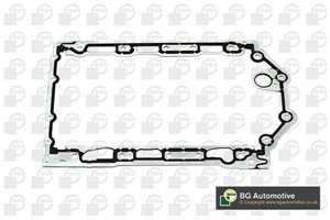 Packning, oljetråg, CITROËN,JAGUAR,LAND ROVER,PEUGEOT, 164.75, 4R8Q6G046AE, 9X2Q6G046AA, LR005994