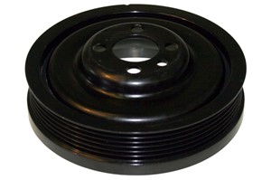 Remskiva, vevaxel, AUDI,SEAT,SKODA,VW, 038105243L, 038105243M