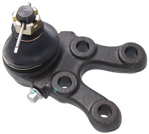 Kulled / Spindelled, framaxel vänster, MITSUBISHI L400 Buss, L400 Skåp, MR208663