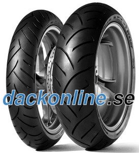 Dunlop Sportmax Roadsmart ( 120/60 ZR17 TL (55W) M/C, Framhjul )